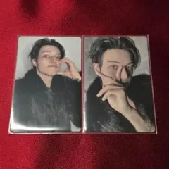 ATEEZ GOLDEN HOUR Part.4 ポカアルバム トレカ ウヨン