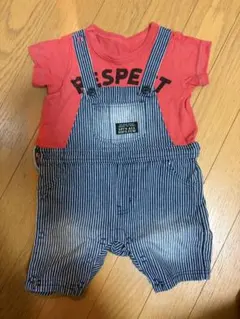 ロンパース・カバーオール 男の子