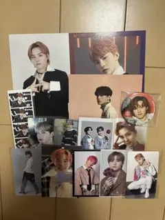 JO1 川西拓実　トレカ　缶バッジ　ポストカード　セット