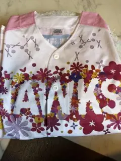 ピンクフルデー2025 ユニフォーム Lサイズ