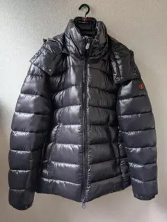 美品⭐️セーブザダック　ダウンジャケット サイズ0 楽天市場】【40％OFF】SAVE THE DUCK（セーブザダック） ヒサエ