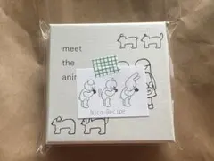 Nico-Recipe 動物園＆コバケスタンプ 2個セット - メルカリ