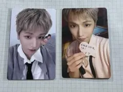 BOYNEXTDOOR ボネクド リウ トレカ No Genre BOYLIFE