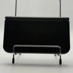 【液晶美品】Newニンテンドー3DS LL メタリックブラック　本体