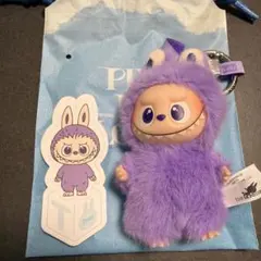 POP MART PIN FOR LOVE ラブブ　ぬいぐるみ