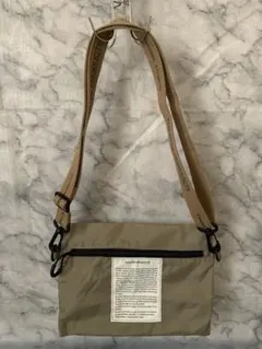 THEATRE PRODUCTS（シアタープロダクツ）サコッシュバッグ　別注