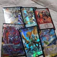 デュエルマスターズ カードセット