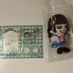 キャンジャニ ちびぬい アクリルフォトカードスタンド 倉子のサムネイル