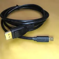 S*️様 Mini DisplayPort↔DisplayPort ケーブル(1