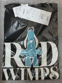 UNDERCOVER RADWIMPS Tシャツ ブラック サイズ3 - メルカリ