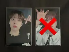 ASTRO ムンビン　ユンサナ　Refuge　Mokket Shop 特典トレカ