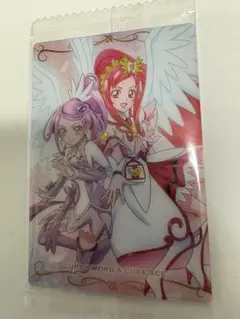 キュアソード & キュアエース カード No.11