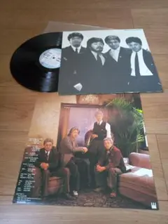 オフコース　The Best Year of My Life レコード