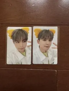 SUPERJUNIOR リョウク トレカ