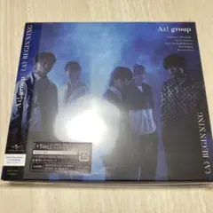 Aぇ！group 《A》BEGINNING