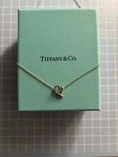 Tiffany & Co. ラビングハートペンダント
