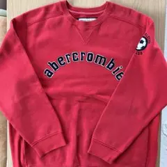 MONCLER スノーマン刺繍 レッド XL - メルカリ