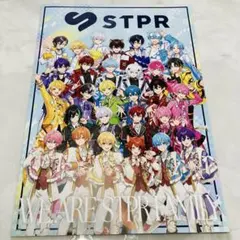 AGF2025 すとぷり すとろべりーぷりんす STPR ポスター パンフレット
