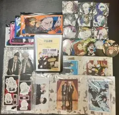 呪術廻戦 アニメーション展 原画缶バッジ 懐玉・玉折渋谷事変 七海建人