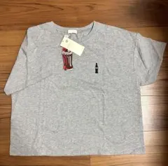 earth music&ecology コカ・コーラ Tシャツ Fサイズ