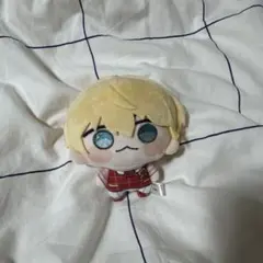 にじさんじ 8th にじまるっと ぬいぐるみマスコット エクス・アルビオ
