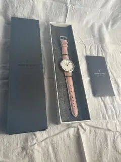 Nordgreen native 36mm ピンク 箱小傷　未使用