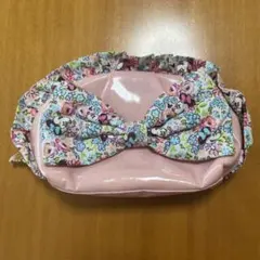 お値下げ❗️TOKYO DISNEY RESORT ミニーちゃん　ポーチ