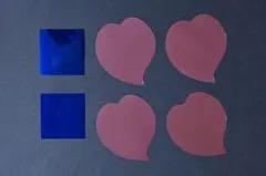 ジョシュア 銀テ 花びら 落下物 コンフェッティ 銀テープ セブチ NEW