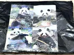 アドベンチャーワールドパンダファミリートート