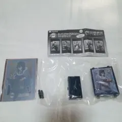 鬼滅の刃 ジョイフルコラボ ライトアップポスター＆クリアカード(伊黒小芭内)