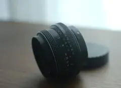 Carl Zeiss Jena BIOMETAR 80 mm F2.8のサムネイル