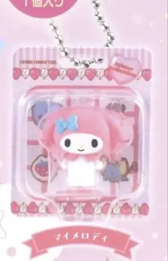 サンリオキャラクターズ パッケージミニチュアコレクション