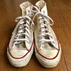 Converse コンバース オールスター ナチュラル ハイカット アメリカ製