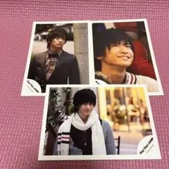 知念侑李　公式写真