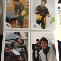 嵐公式写真①