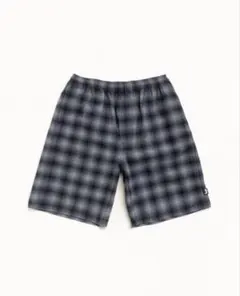 STUSSY BAGGY BEACH SHORT BLACK M