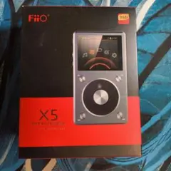 2026年最新】FiiO X5 JAPANESE EDITIONの人気アイテム - メルカリ