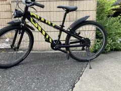 香川県高松市内引渡限定】DRIDE 22インチ 子供用自転車 黄色 - メルカリ