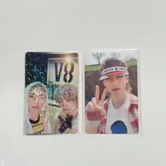 SEVENTEEN V8 バーノン HMV 特典 - メルカリ