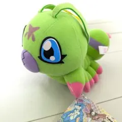 年代物◎デジモンアドベンチャー等身大ぬいぐるみ◎チビモンブイモン幼年期 年代物◎デジモンアドベンチャー等身大ぬいぐるみ◎チビモンブイモン