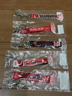 浦和レッズ クラブワールドカップ タオマフキーホルダー 浦和 cwc