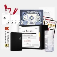 괴담에 떨어져도 출근을 해야 하는구나 白日夢株式会社 入社キット