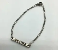 90s jean paul gaultier ネックレス ロングブレスレット - メルカリ