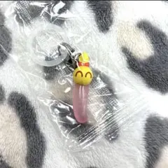 ニャッキ！ めじるしアクセサリー ピンクちゃん a ガチャガチャ