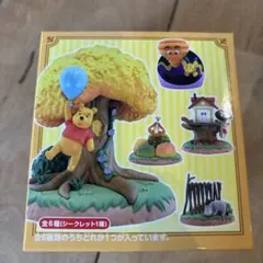 くまのプーさん ミニチュアフィギアコレクション