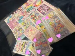 プリパラめざせ⭐︎アイドルグランプリNo. 1! 特典 プリチケ クリア