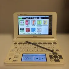 ✨ほぼ新品　上級英語　電子辞書CASIOXD-U9800 大学生モデルCASIO