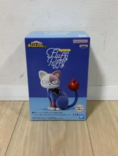 僕のヒーローアカデミア Fluffy Puffy ショートキャット フィギュア