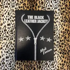 THE BLACK LEATHER JACKET 洋書