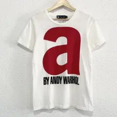 Andy Warhol by Hysteric Glamour Tシャツ